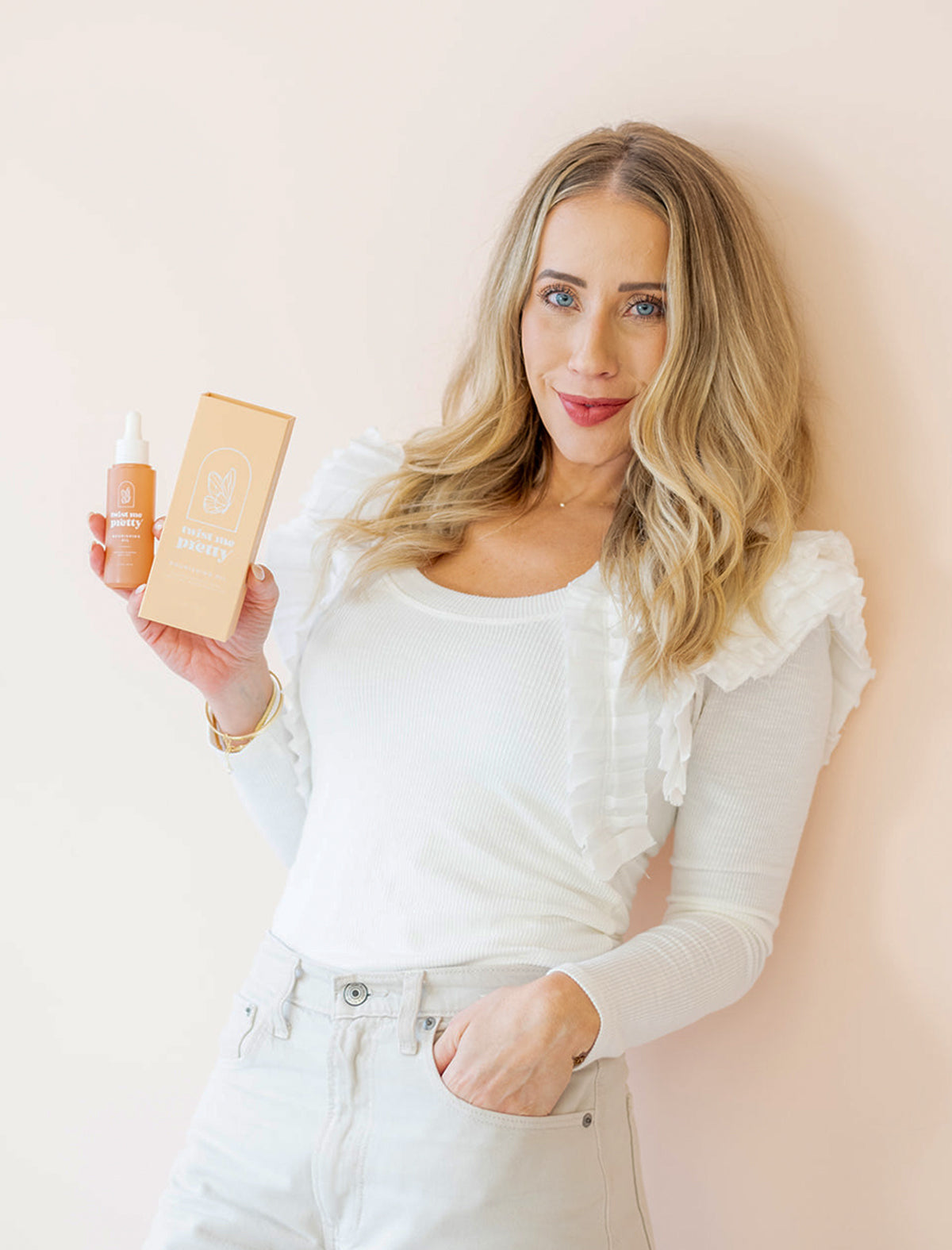 Nourishing Oil ✦