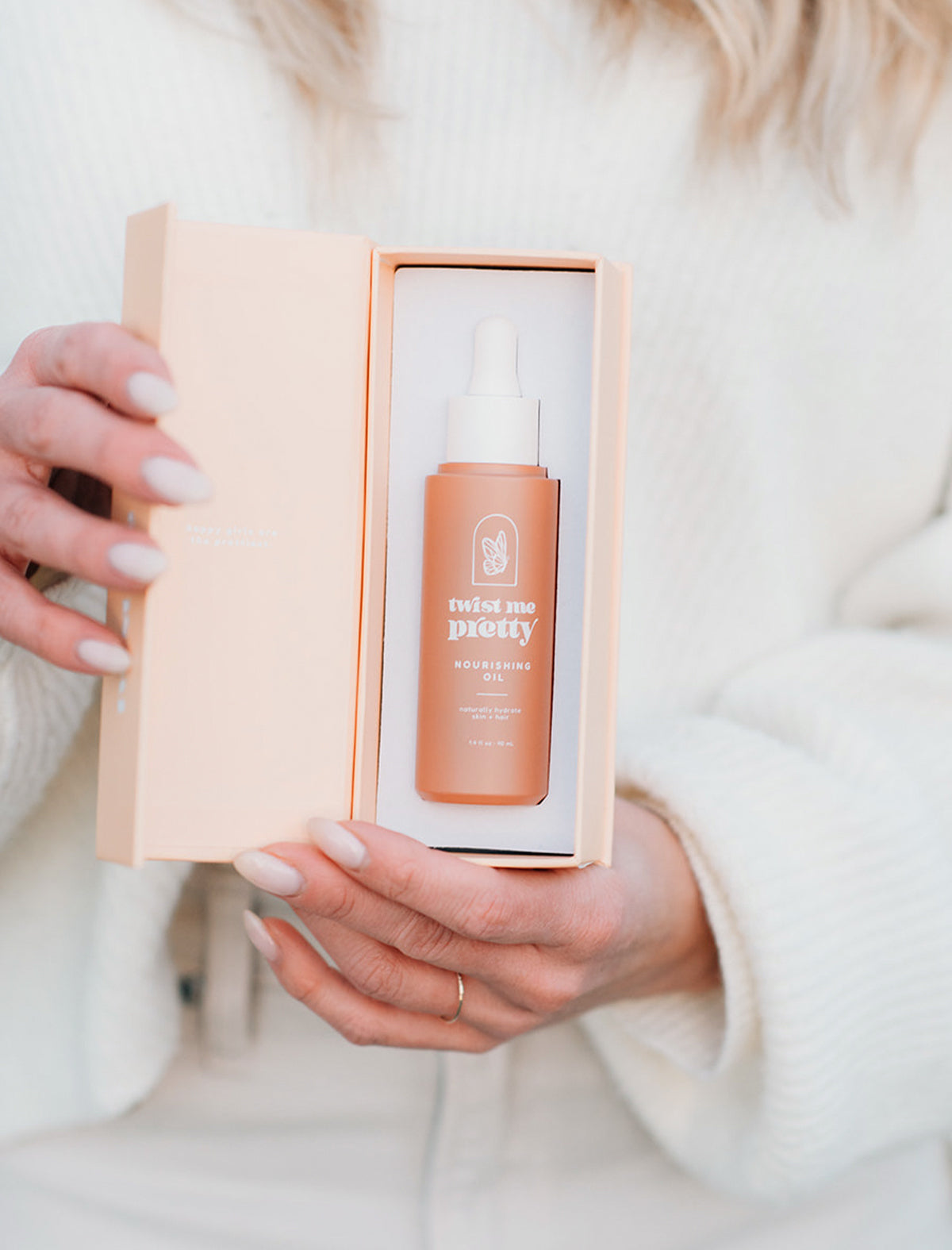 Nourishing Oil ✦