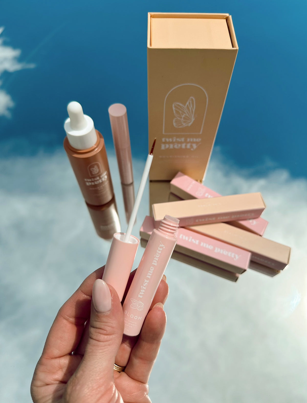Bloom Eyelash Serum ✦