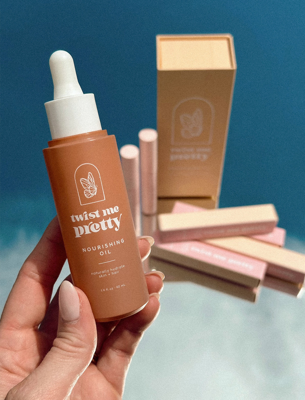 Nourishing Oil ✦