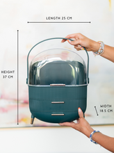Load image into Gallery viewer, Makeup Organizer • Organizing Cabinet
