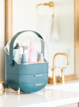 Load image into Gallery viewer, Makeup Organizer • Organizing Cabinet
