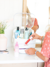 Load image into Gallery viewer, Makeup Organizer • Organizing Cabinet
