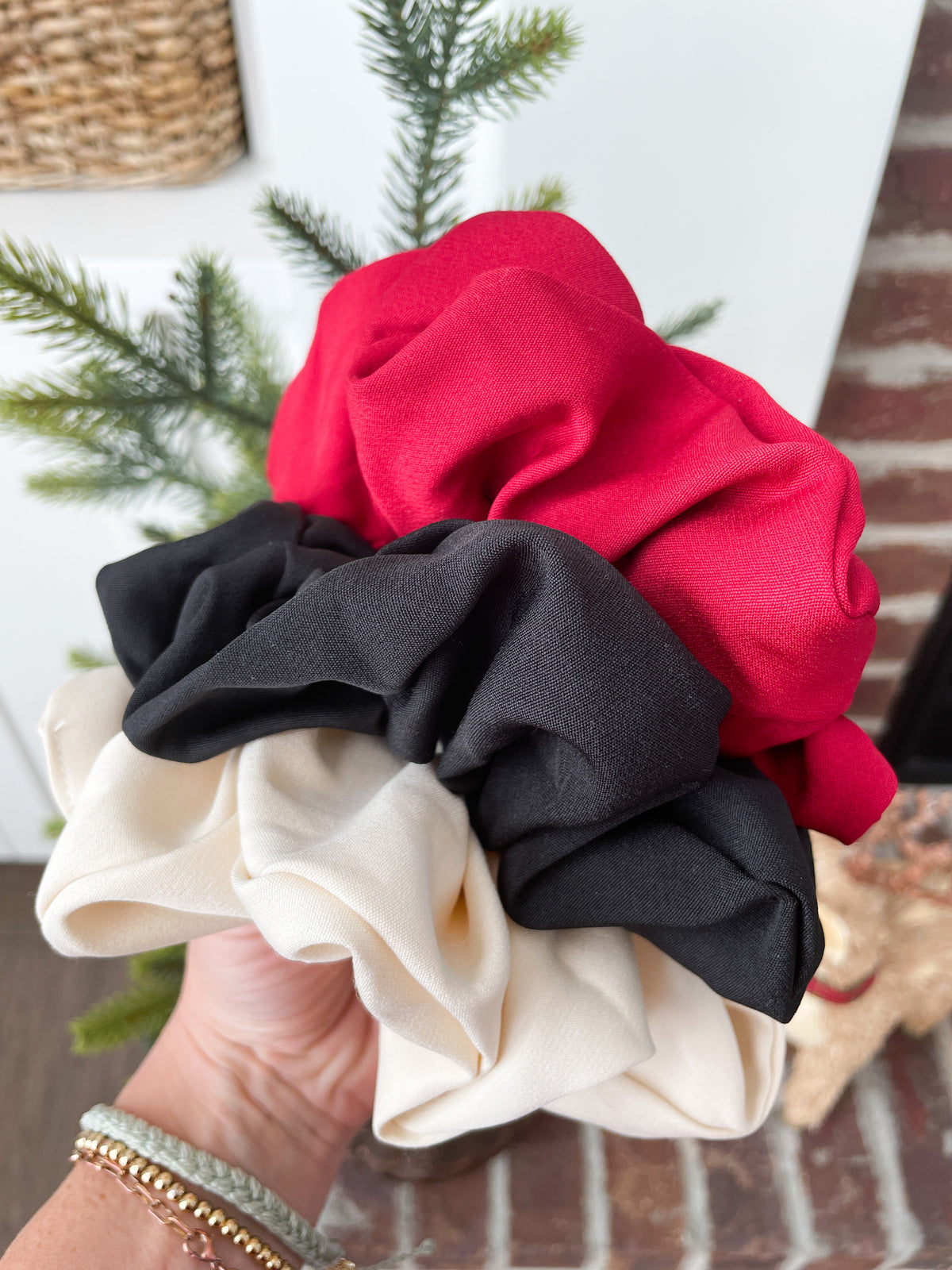 Maxi Scrunchie Set