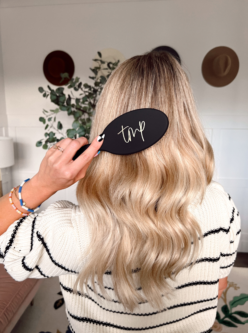 TMP Hairbrush