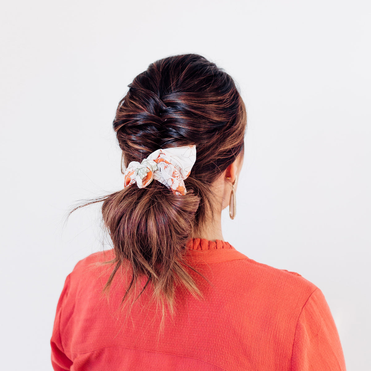 Hair Scarf - Blush