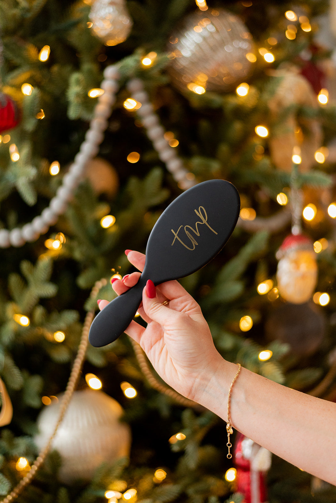 TMP Hairbrush