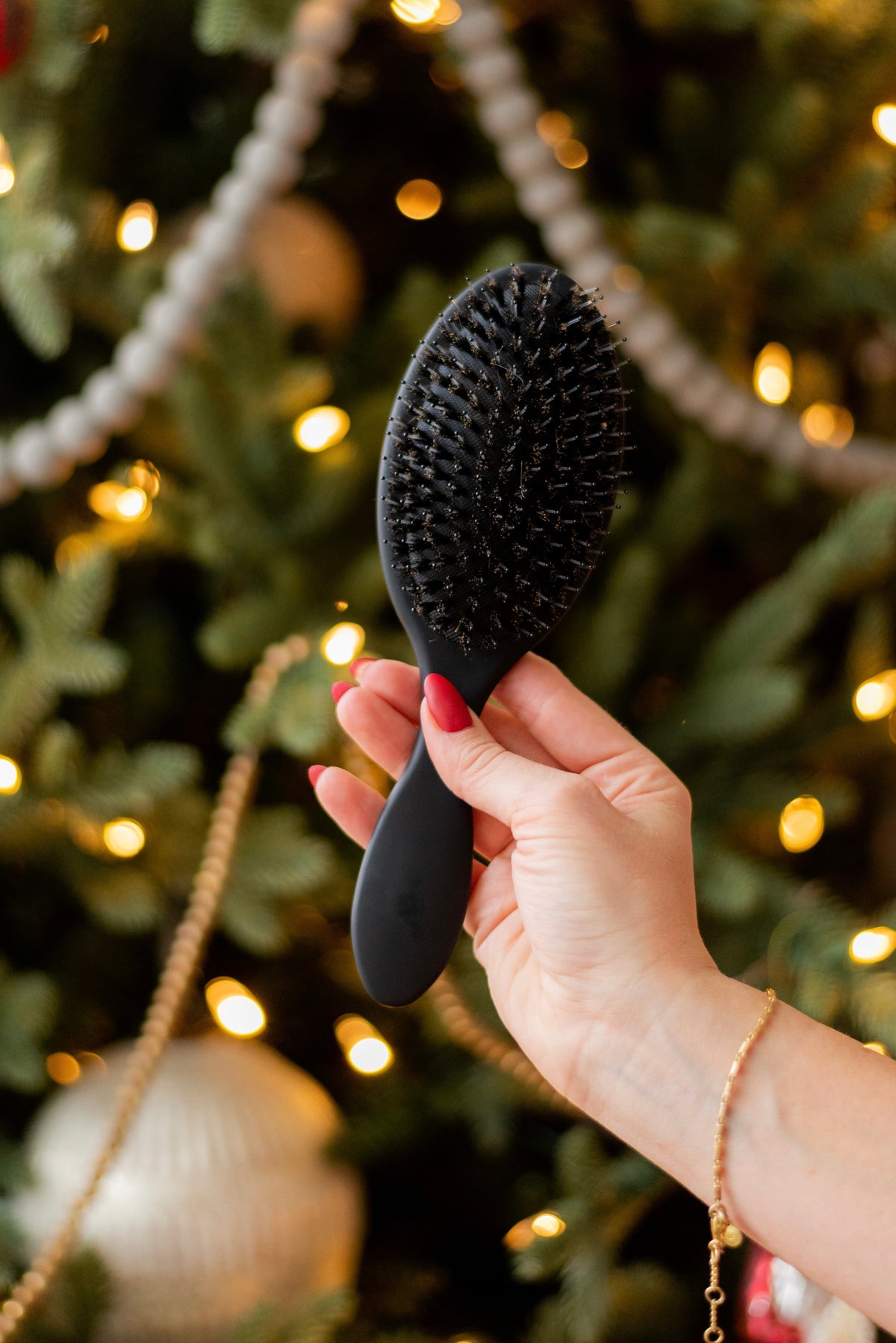 TMP Hairbrush
